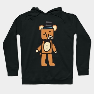 Five Nights at Freddy's - Freddy as a kid Hoodie